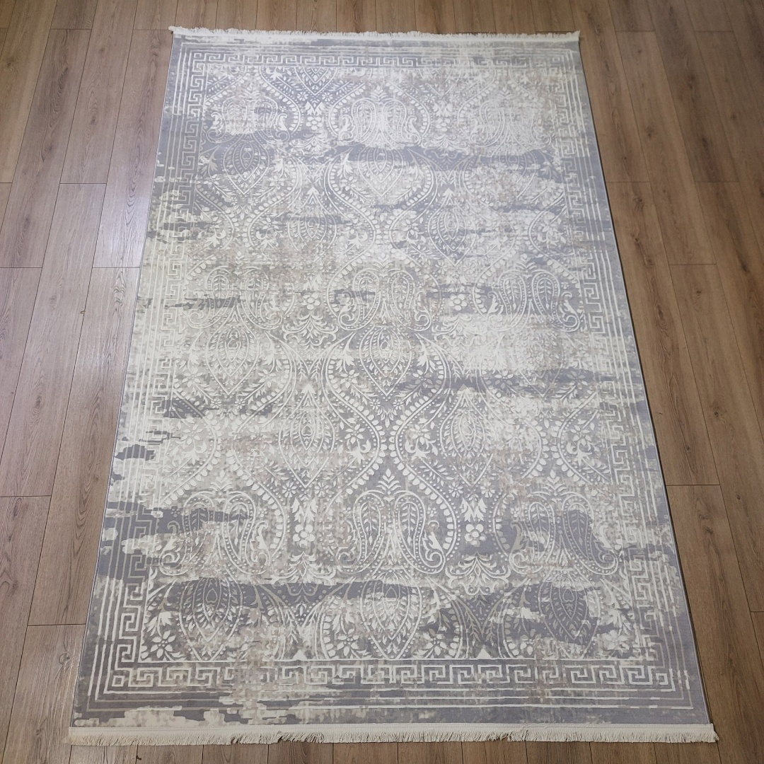 Bal Tekstil ковер 150x230 см, kumsal q822a gray