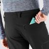Salomon  брюки мужские Wayfarer as straight/LC1187500/46, black