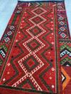 Bal Tekstil декоративный коврик 190x315 см, Royal Fly T1023 Red