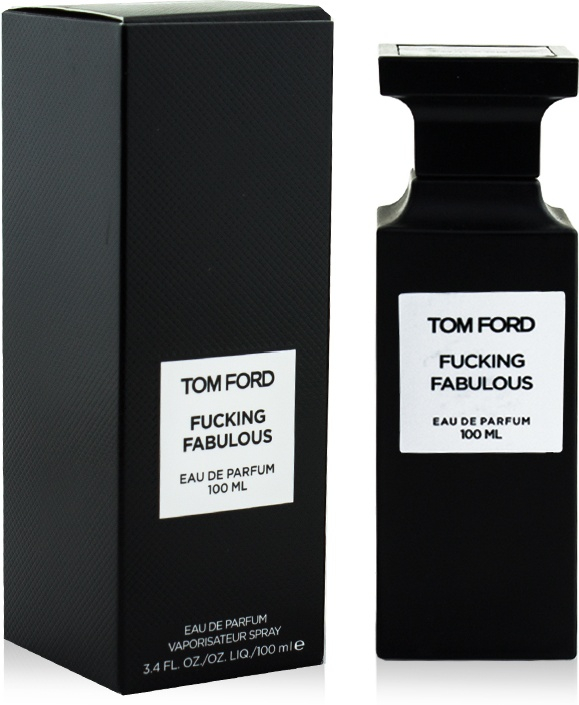 Парфюмерная вода Tom Ford Fucking Fabulous 100 мл