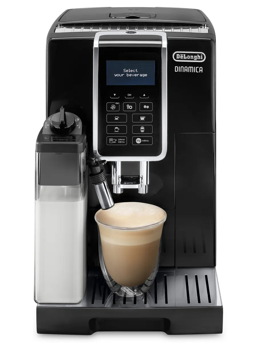 Кофемашина Delonghi ECAM-350.55B