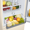 Холодильник Samsung RB36T774FEL бежевый