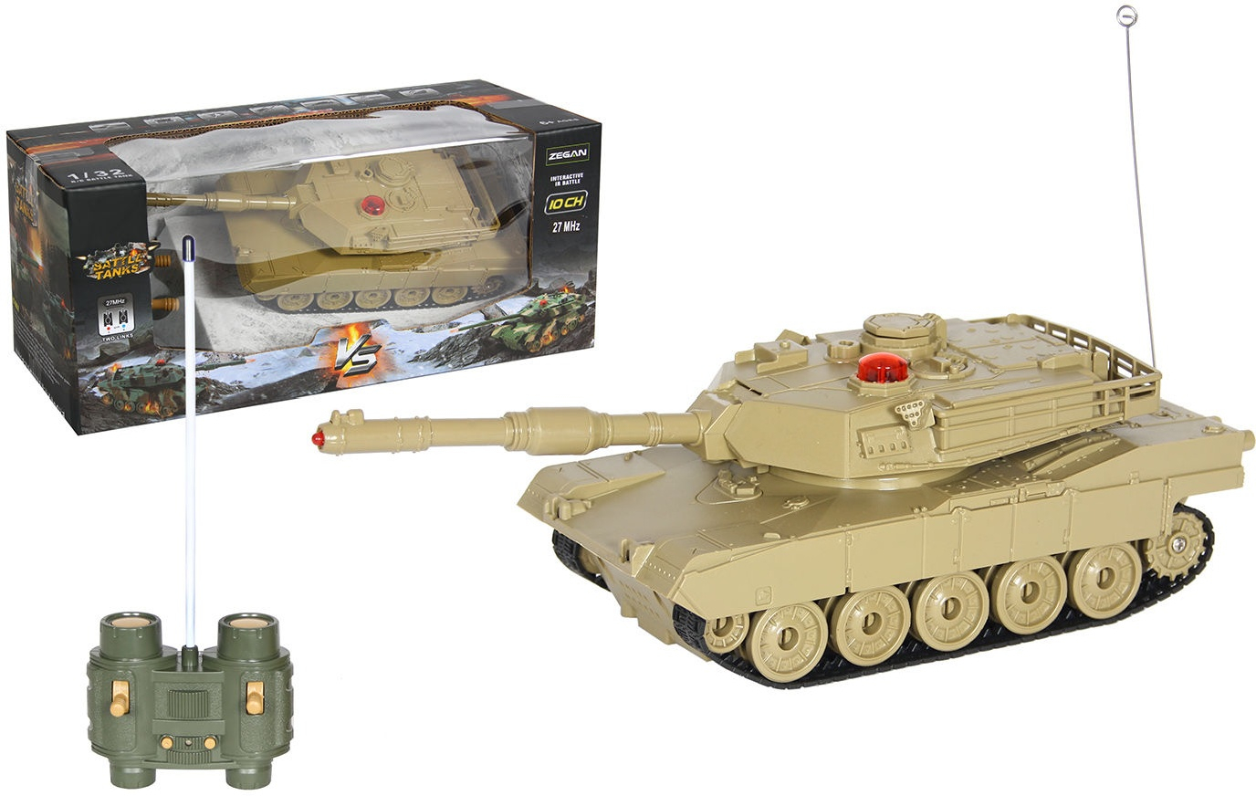 ZEGAN Танк 33801