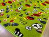 Bal Tekstil ковер 150x450 см, Kids Q621B Green