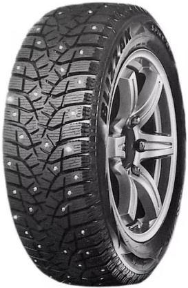 Bridgestone Blizzak Spike-02 SUV 225/65 R17 106 (950 кг) T (190 км/ч) с шипами