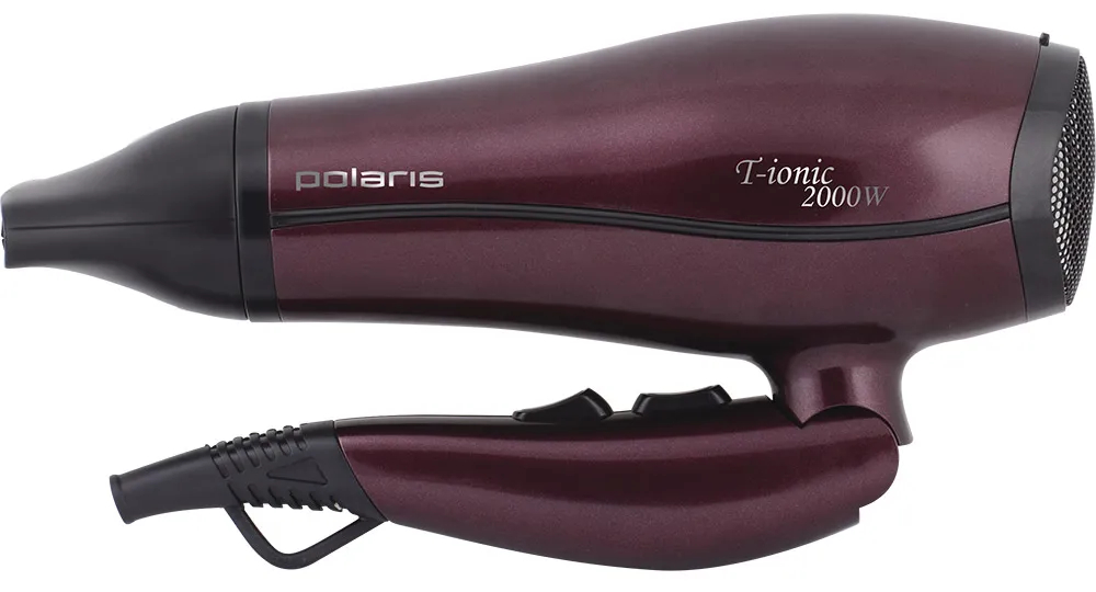 Фен Polaris PHD-2065 Фиолетовый