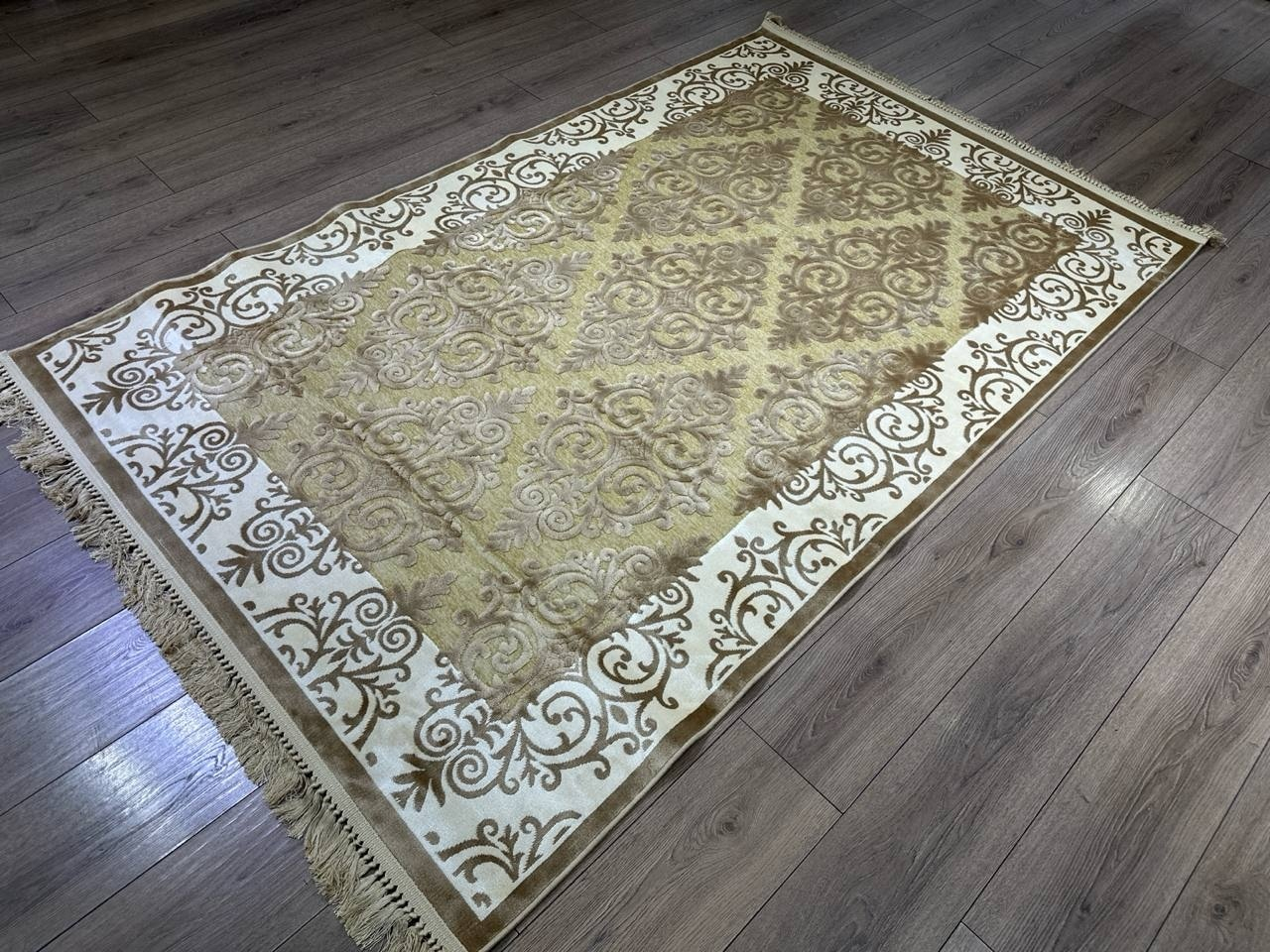 KARTAL ковер 150x230 см, Prestige K985B Gold