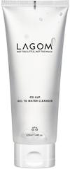 Гель для умывания LAGOM Cellup Gel To Water Cleanser  220 мл