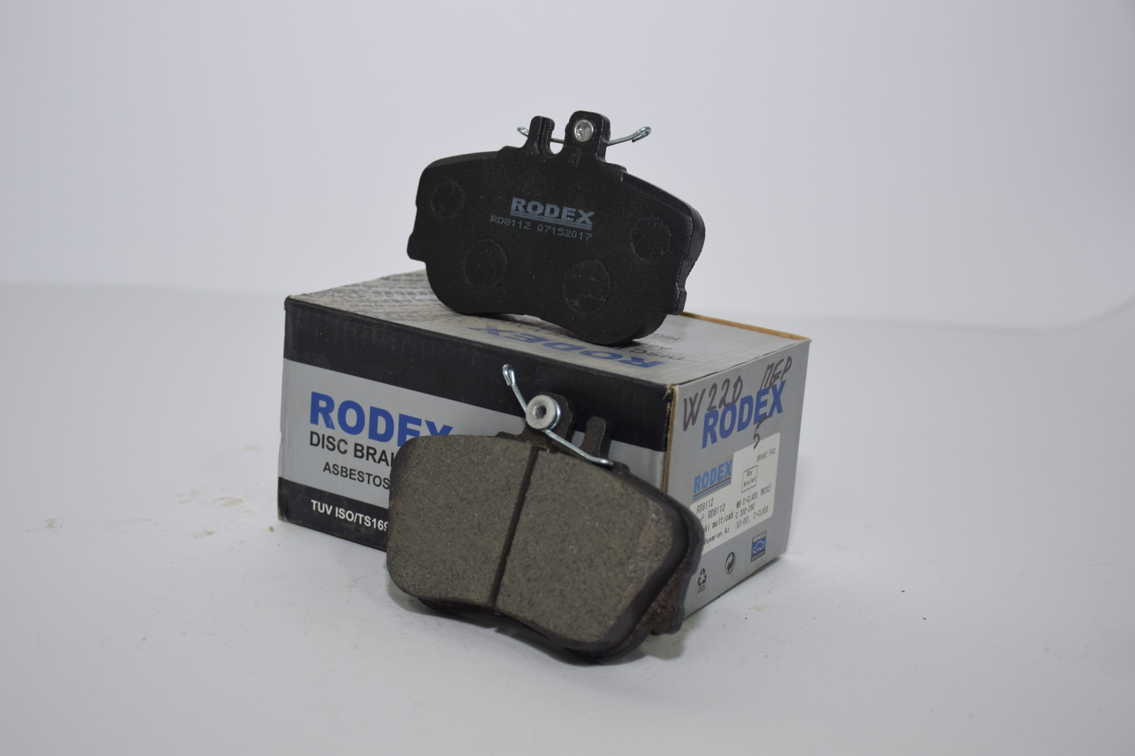 Rodex передние RD8112