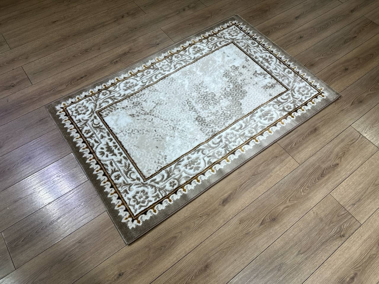 Bal Tekstil ковер 150x230, Veda Naturel F978A A.Kahve