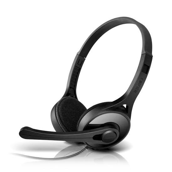 Наушники накладные Edifier K550, Black