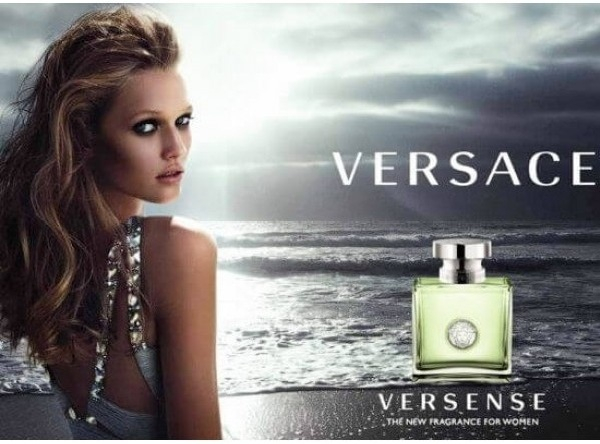Туалетная вода Versace Versense 100 мл