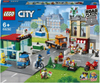 Конструктор LEGO CITY Центр города 60292