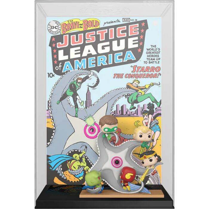 Funko: DC Comics. Фигурка POP Comic Cover: The Brave and the Bold