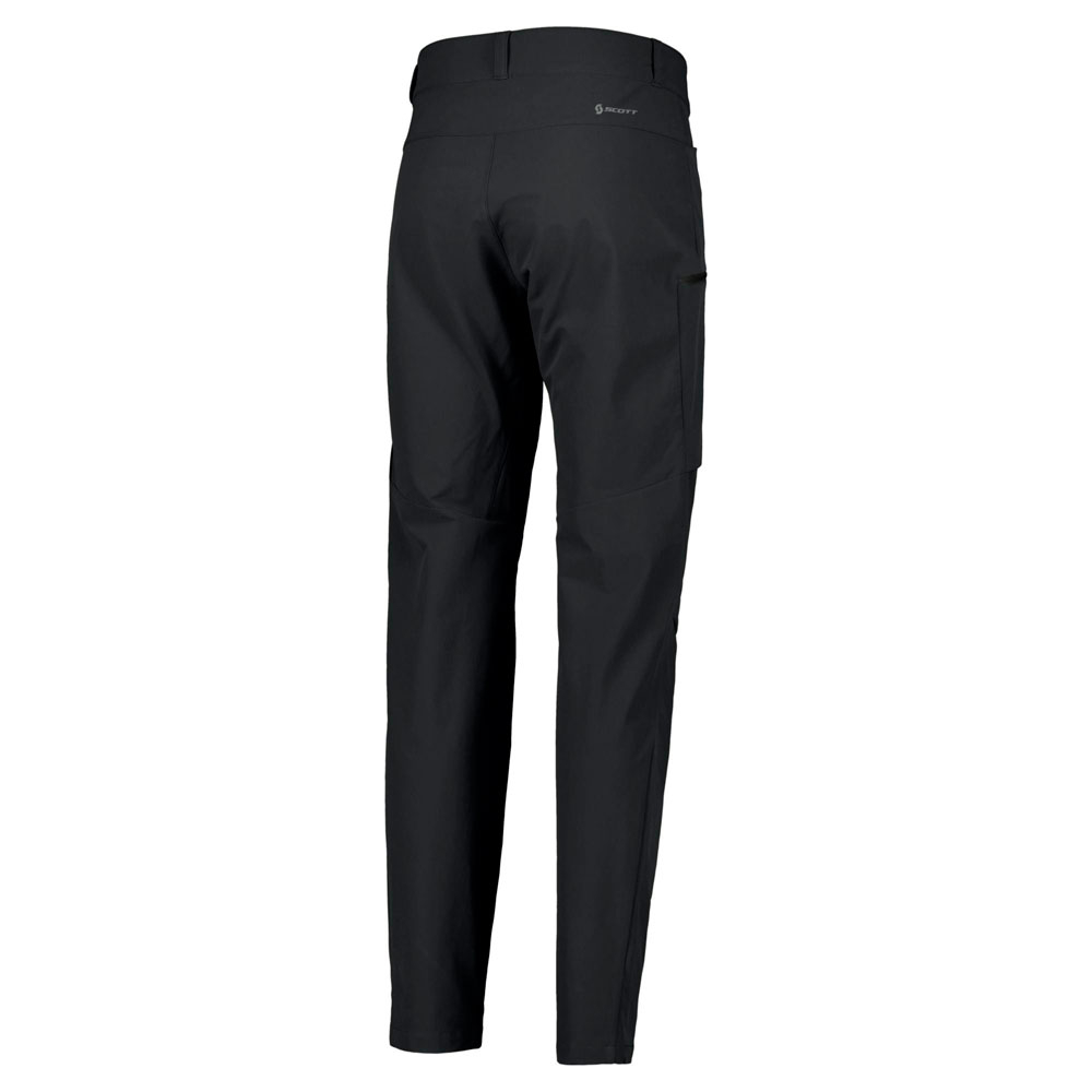 Scott  брюки мужские Endurance tech/403174-0001/M, black