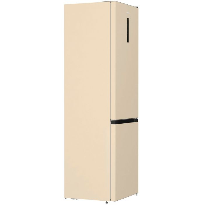 Холодильник Gorenje NRK6202AC4 бежевый