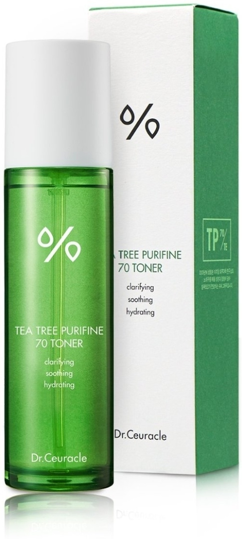 Тонер для лица Dr.Ceuracle Tea Tree Purifine 70 100 мл