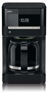 Кофеварка капельная Braun KF-7020 черная