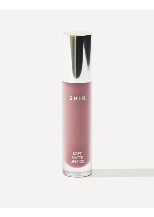 Помада Shik Soft Matte Lipstick 01 Sand pink