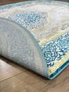 Bal Tekstil ковер 150x230 см, РОLО PF867BP cream blue