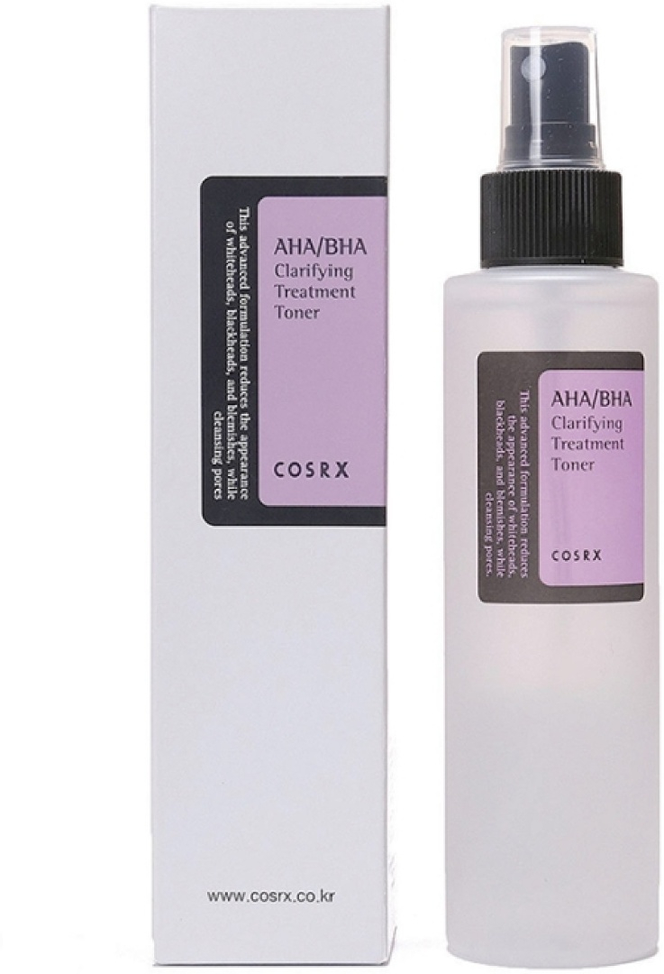 Тонер для лица Cosrx AHA/BHA Clarifying Treatment Toner 150 мл