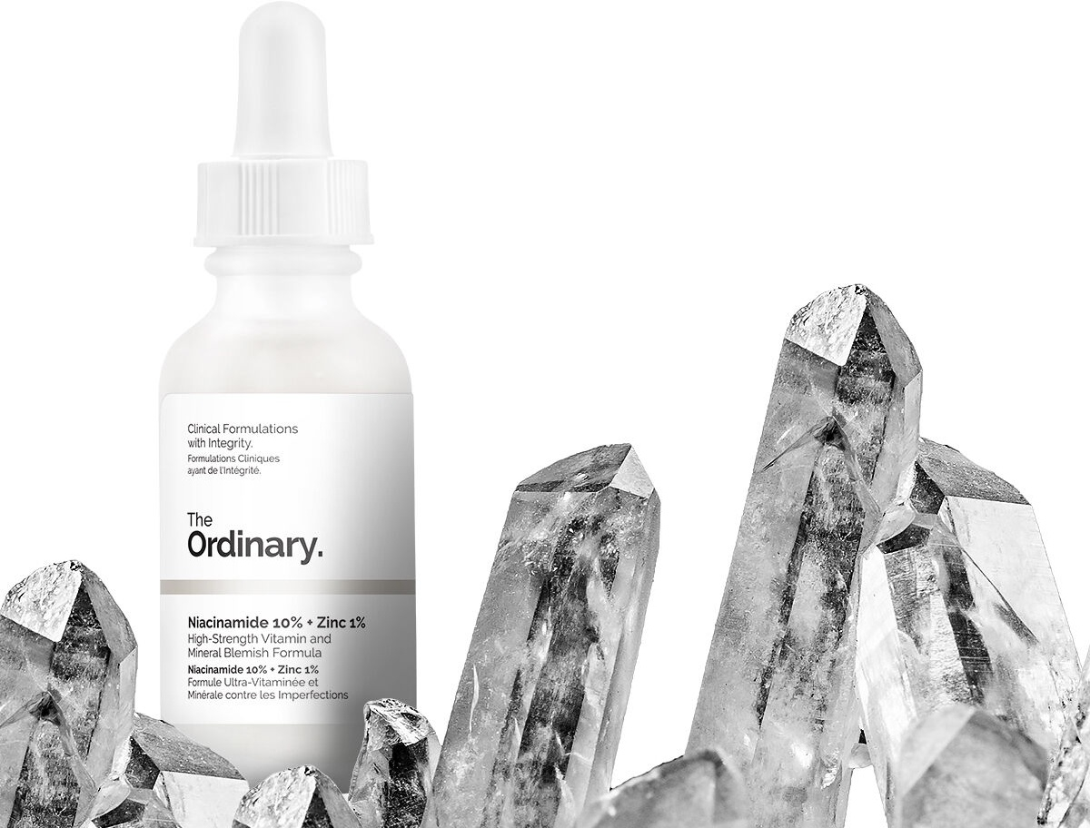 Сыворотка The Ordinary Niacinamide 10%+Zinc 1% 30 мл