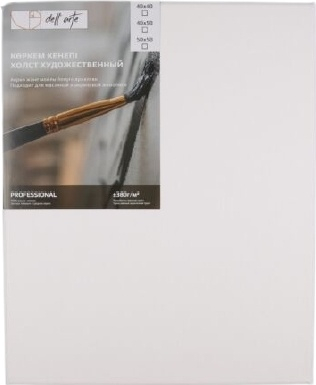 Холст Dell Arte A5305SB 40x50