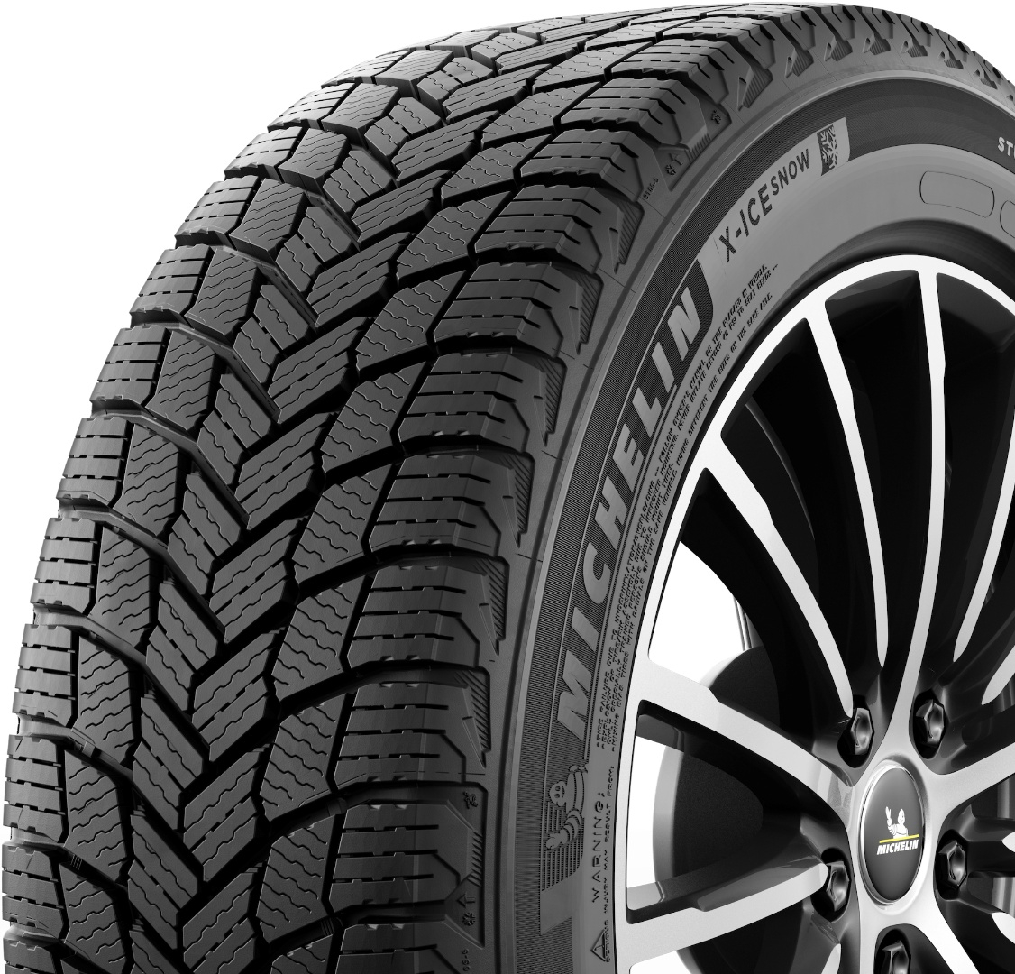MICHELIN X-Ice Snow 225/60 R17 103 (875 кг) T (190 км/ч) без шипов