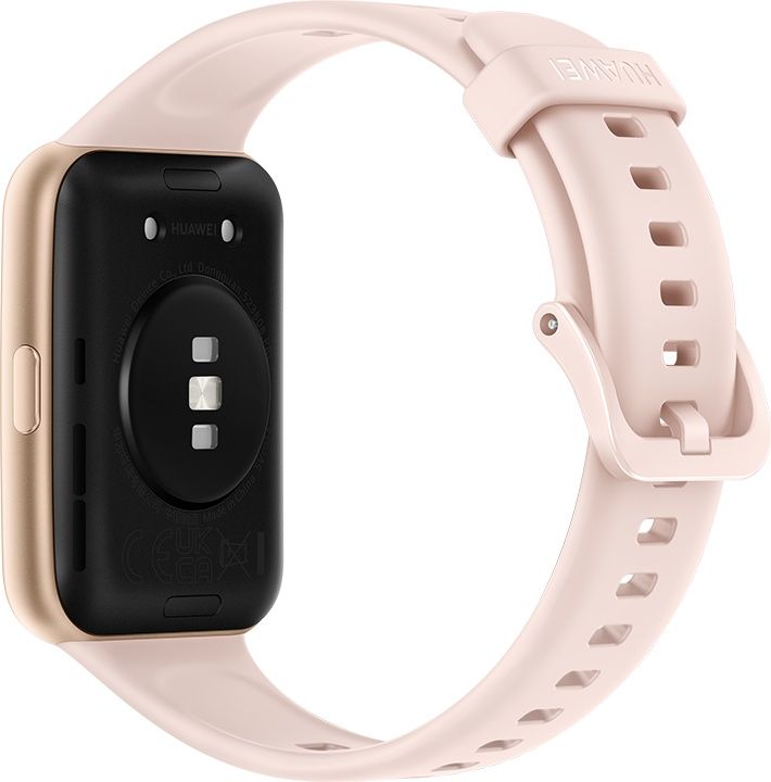 Купить Смарт часы HUAWEI Watch Fit 2 Active, Sakura Pink (Yoda-B09S) в ...