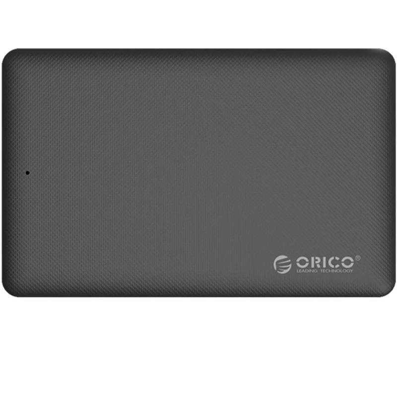 Внешний бокс ORICO для 2.5" HDD/SSD USB 3.0 (2577U3-BK-EP)