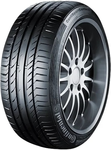 Continental ContiSportContact 5 275/40 R19 101 (825 кг) Y (300 км/ч) без шипов