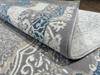 Bal Tekstil ковер 150x300, Kumsal Luxe Q700A Gray Blue