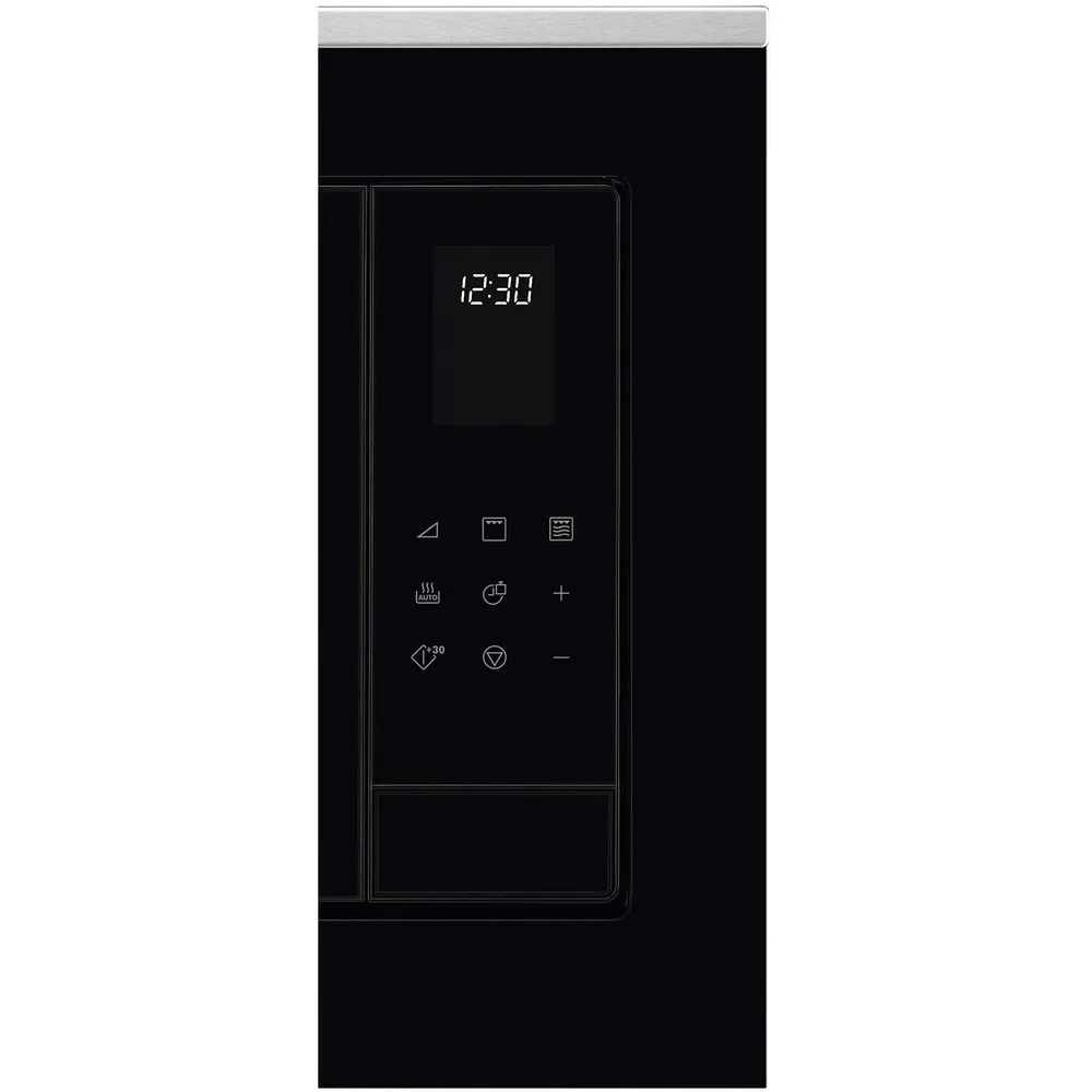 Встраиваемая микроволновая печь Electrolux LMS-4253TMX Черная