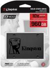 Внутренний SSD 960GB Kingston SATA-III TLC (SA400S37/960G)