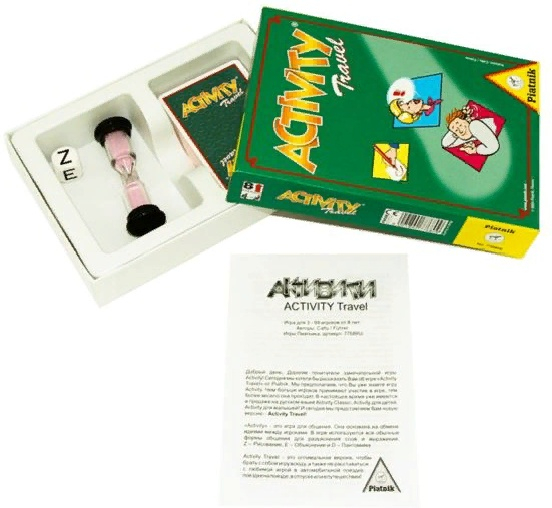 Piatnik Activity Travel 776809