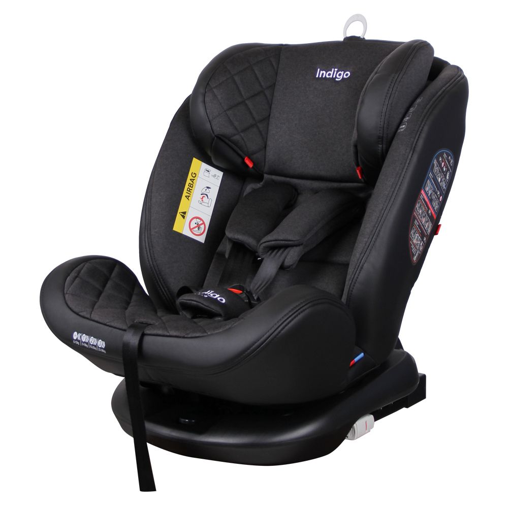 Кресло indigo aero isofix