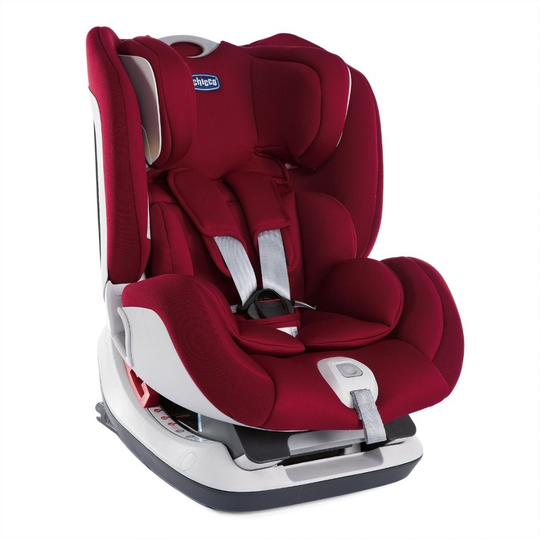Автокресло Chicco Seat Up 012 Passion Red
