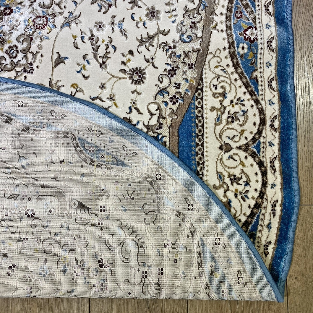 Bal Tekstil ковер 150x230 см, Efsun Q707A Turkuaz