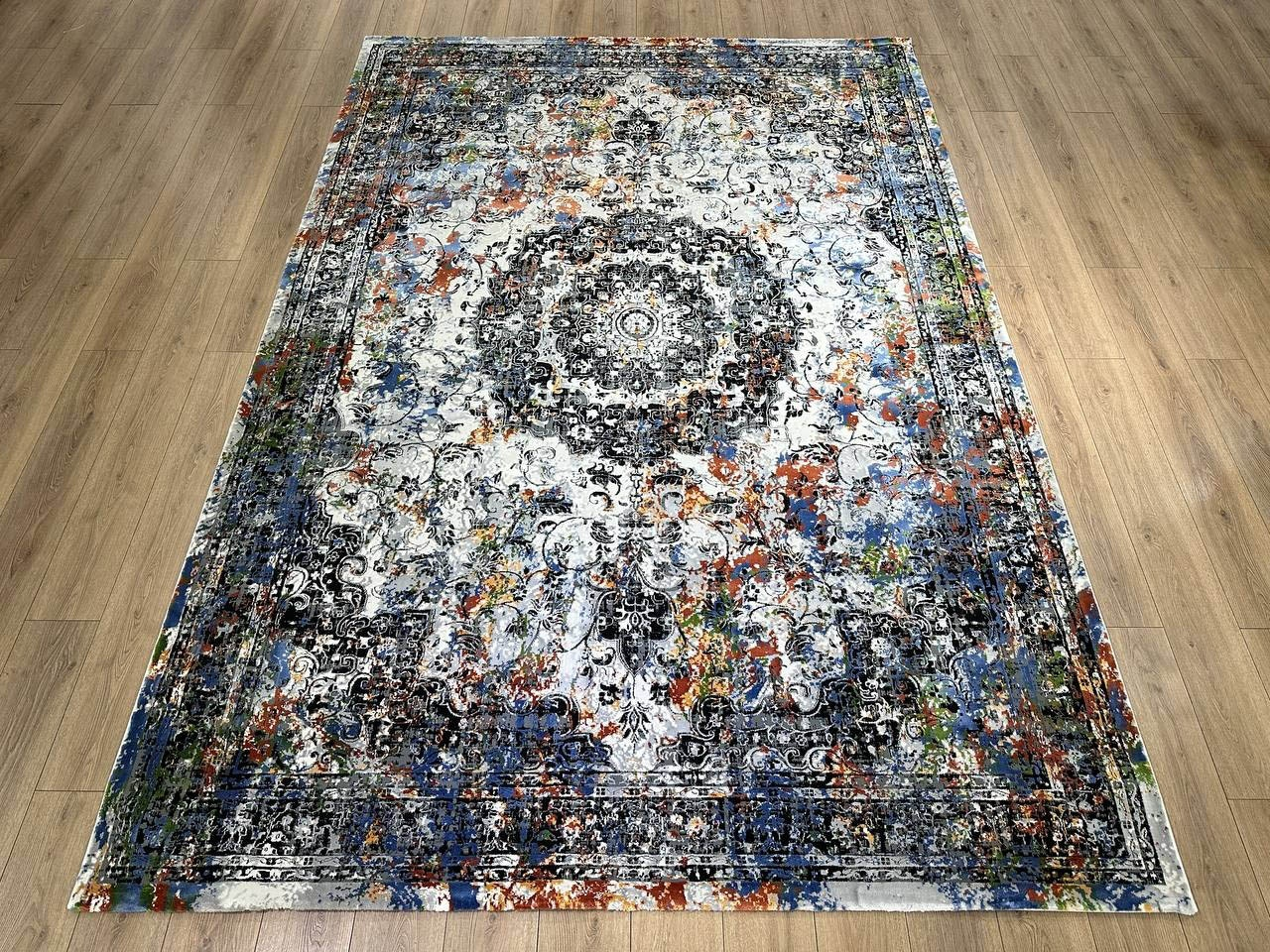 Linea Hali ковер 150x230 см, Eternal m27149b Multi
