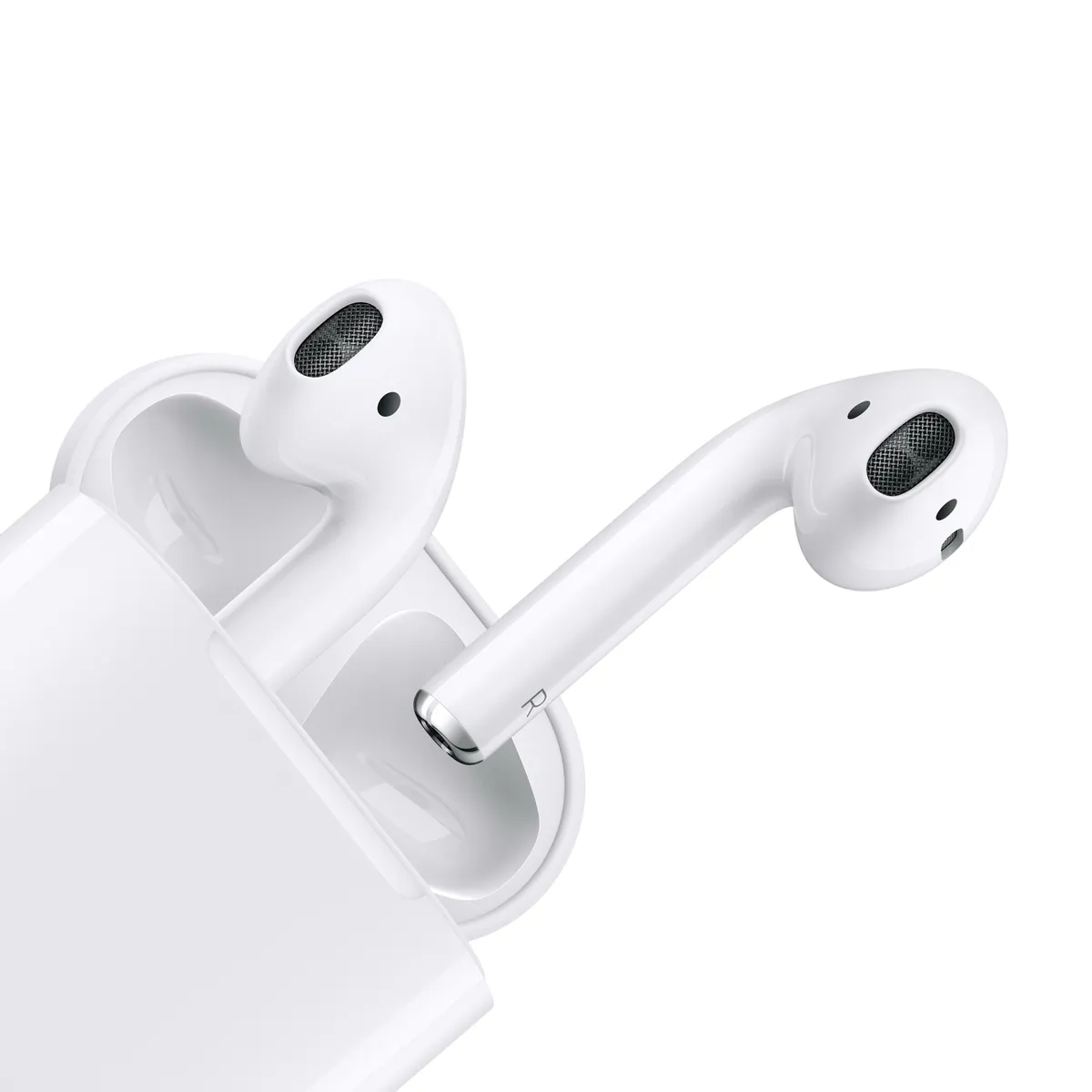 Наушники Вставные Apple Bluetooth AirPods with Charging Case (MV7N2RU/A)