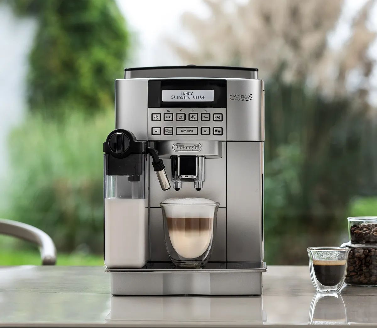 Delonghi ecam 220.22 отзывы. Кофемашина Делонги ECAM 22.360. Кофемашина Delonghi ECAM 22.360. Кофемашина Delonghi ECAM 22.360.S. Кофемашина Delonghi ECAM 22.360.B.