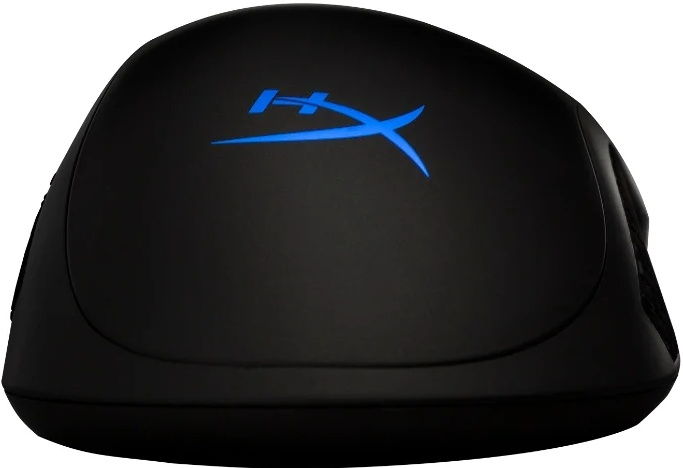 Мышка игровая проводная HyperX Pulsefire Pro RGB (HX-MC003B), Черный