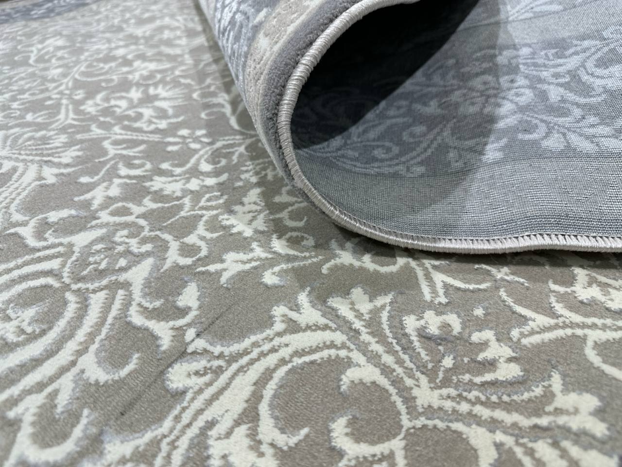 KARTAL ковер 150x230, Kumsal Q727A Beige Gray