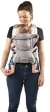 Chicco Hip Seat Hazelwood серый