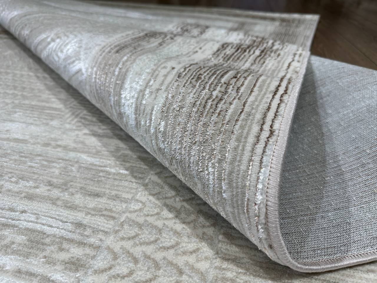 Bal Tekstil ковер 150x230 см, Emir T136A Beige