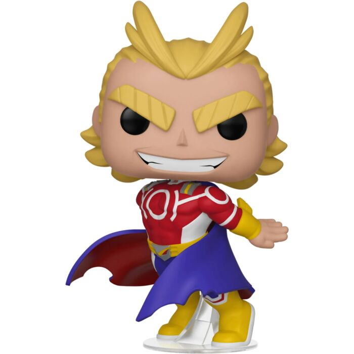 Funko: My Hero Academia. Фигурка POP: All Might (Silver Age)