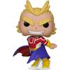 Funko: My Hero Academia. Фигурка POP: All Might (Silver Age)