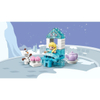 Конструктор LEGO DUPLO Princess Чаепитие у Эльзы и Олафа 10920_1