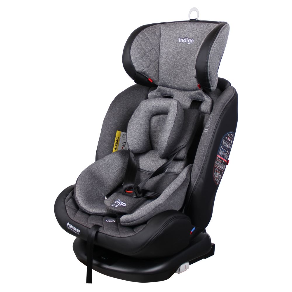 Кресло indigo aero isofix