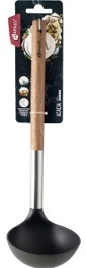 Apollo половник Acacia ACC-05 1 шт, нейлон, нержавеющая сталь
